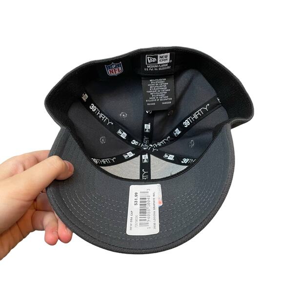 New era Los Angeles Chargers Fitted hat M/L